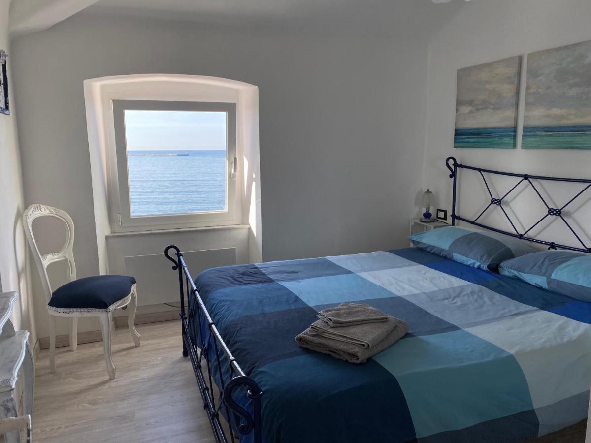 La Casetta Di Dory Sul Mare Γένοβα Εξωτερικό φωτογραφία