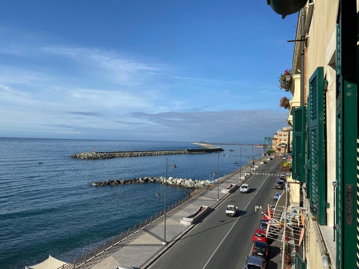 La Casetta Di Dory Sul Mare Γένοβα Εξωτερικό φωτογραφία