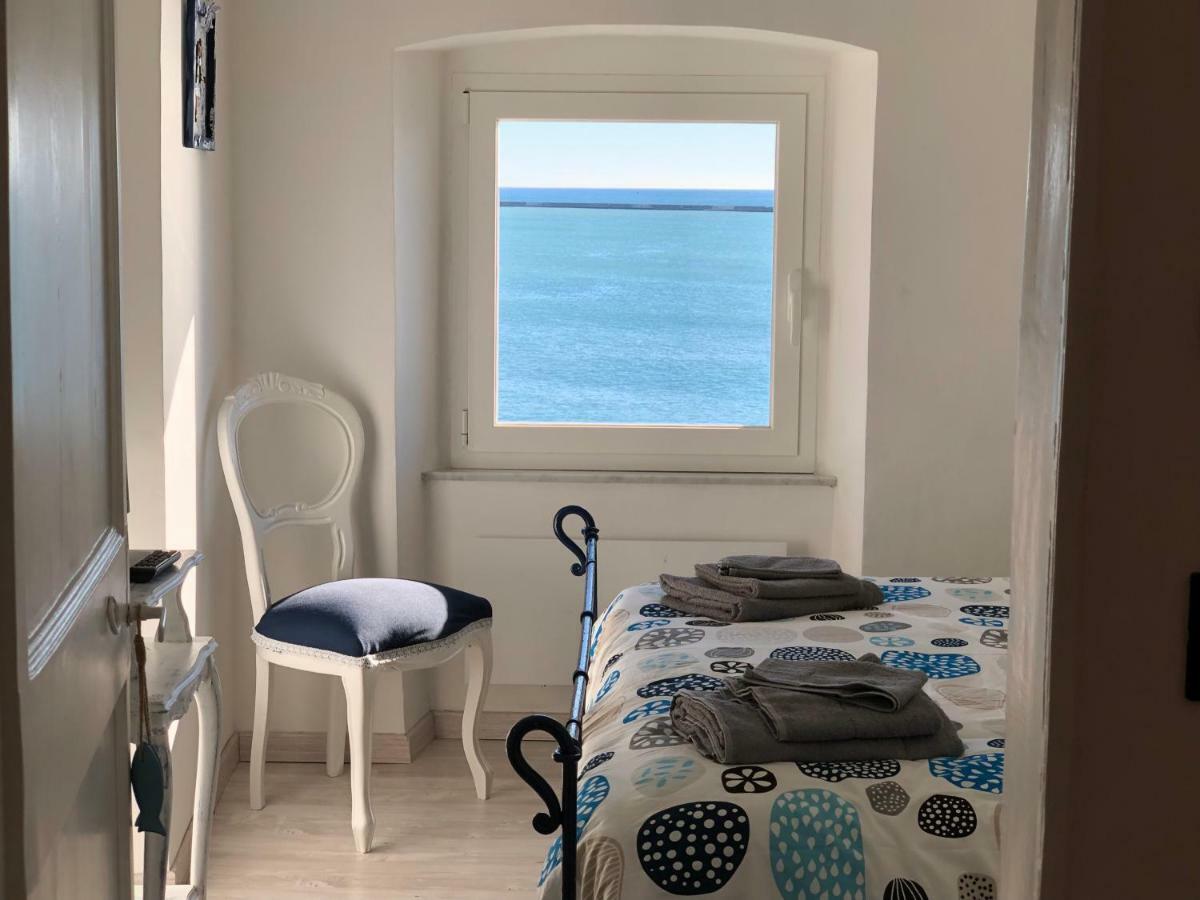 La Casetta Di Dory Sul Mare Γένοβα Εξωτερικό φωτογραφία