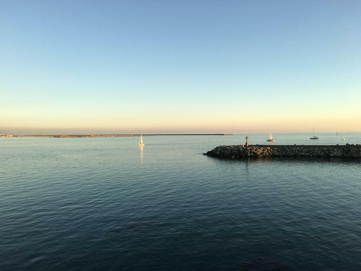 La Casetta Di Dory Sul Mare Γένοβα Εξωτερικό φωτογραφία