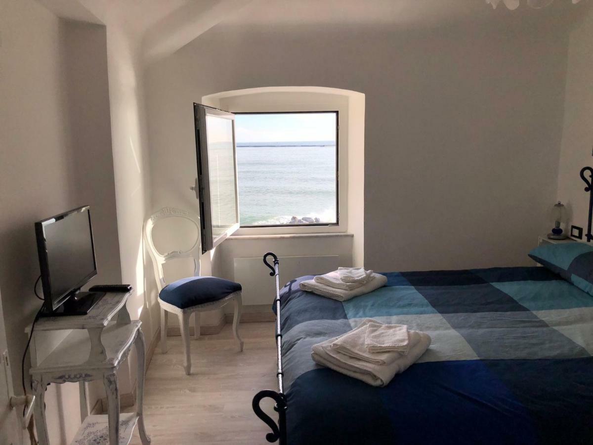 La Casetta Di Dory Sul Mare Γένοβα Εξωτερικό φωτογραφία