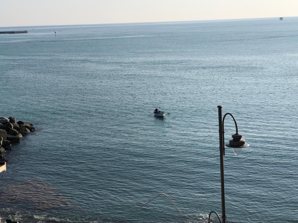 La Casetta Di Dory Sul Mare Γένοβα Εξωτερικό φωτογραφία