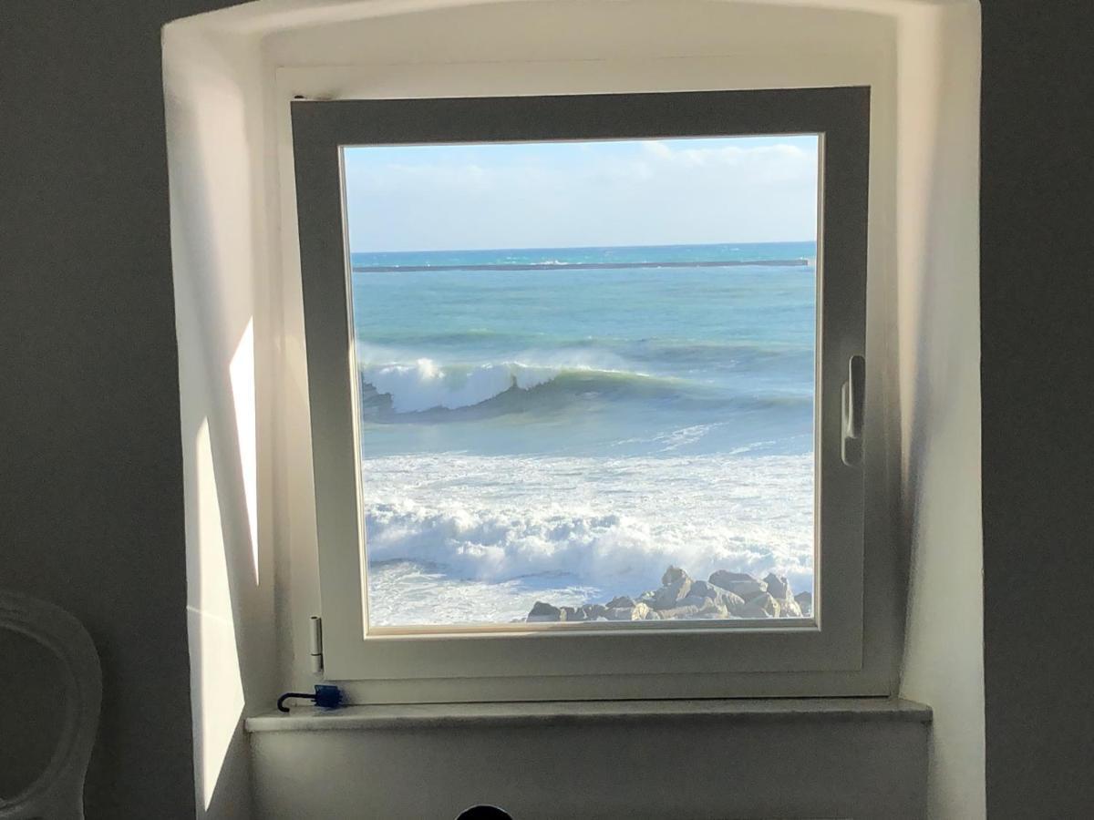 La Casetta Di Dory Sul Mare Γένοβα Εξωτερικό φωτογραφία